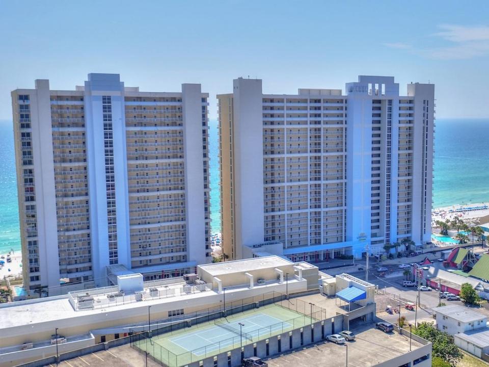 Ferienwohnung Majestic Tower 1 Unit 2210 Panama Stadt Exterior foto