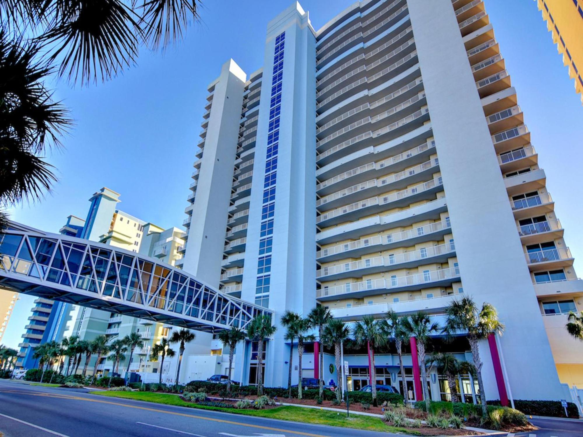 Ferienwohnung Majestic Tower 1 Unit 2210 Panama Stadt Exterior foto